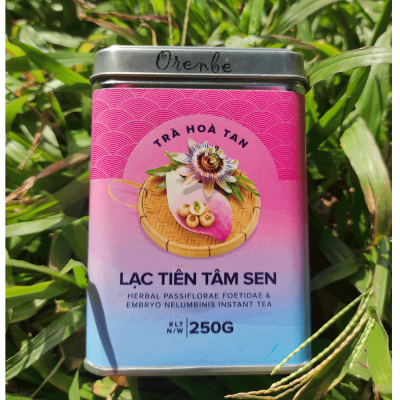 trà lạc tiên tâm sen Hygie