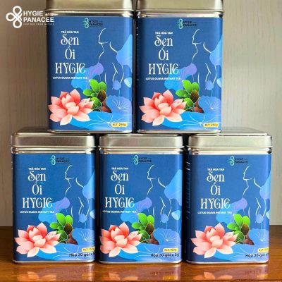 Trà Sen Ổi Hygie 4